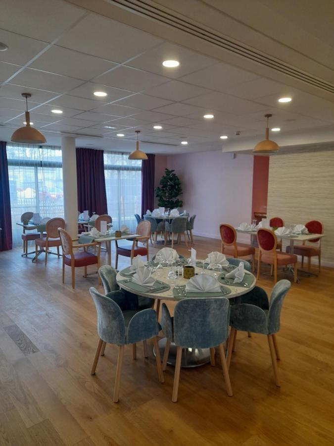 Aparthotel Domitys Le Domaine D'Agate Soissons Exterior foto